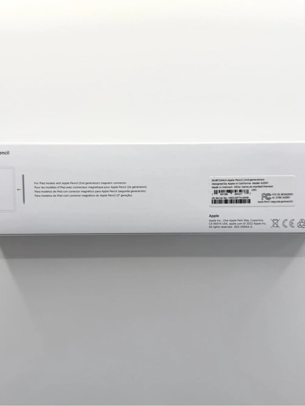 Apple high precision